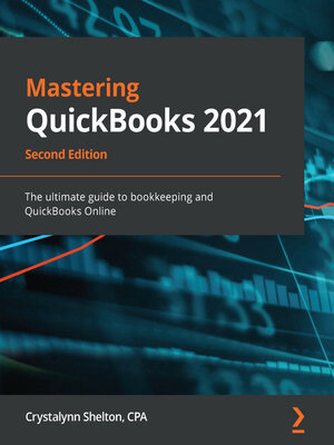cover image of Mastering QuickBooks 2021